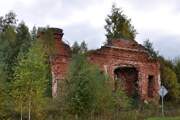 Даратники. Спаса Нерукотворного Образа, церковь