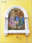 Троице-Никольский женский монастырь. Церковь Троицы Живоначальной - Ташкент - Узбекистан - Прочие страны