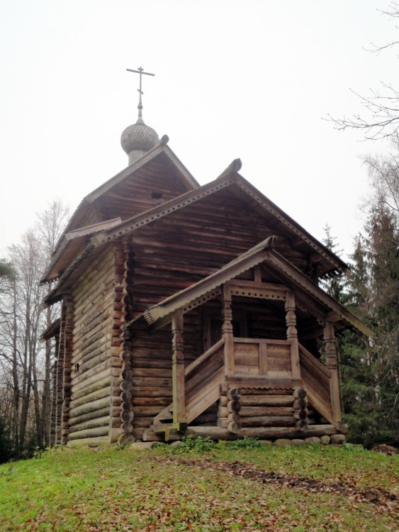 Витославлицы Церковь Николая Чудотворца