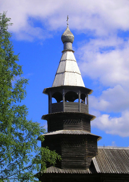 Витославлицы Церковь Николая Чудотворца