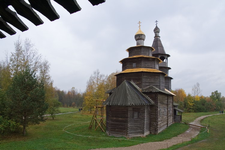 Витославлицы Церковь Николая Чудотворца