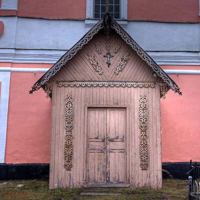 Церковь Флора и Лавра, Флоровское (Большесельский район, Ярославская область). дополнительная информация