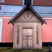Церковь Флора и Лавра, , Флоровское, Большесельский район, Ярославская область