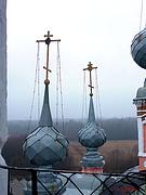 Церковь Флора и Лавра, , Флоровское, Большесельский район, Ярославская область