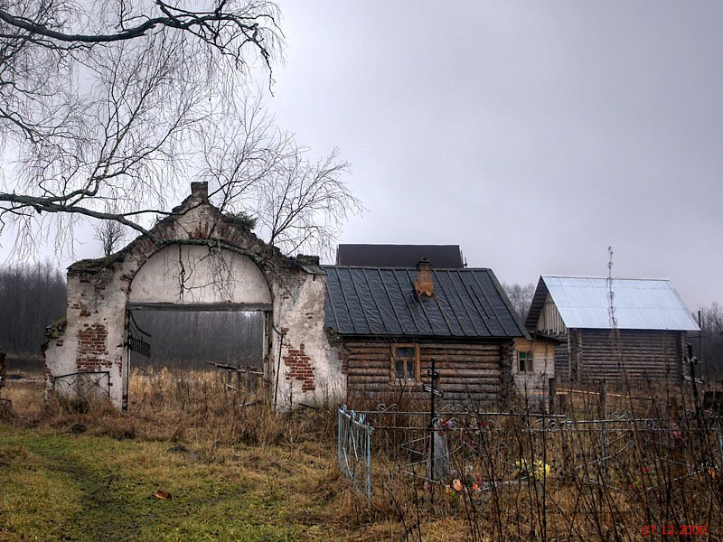 Церковь Флора и Лавра, Флоровское (Большесельский район, Ярославская область). дополнительная информация