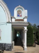 Троице-Никольский женский монастырь. Церковь Троицы Живоначальной, , Ташкент, Узбекистан, Прочие страны