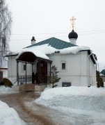 Сретенский женский монастырь. Церковь Сергия Радонежского - Гороховец - Гороховецкий район - Владимирская область