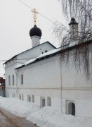 Сретенский женский монастырь. Церковь Сергия Радонежского, , Гороховец, Гороховецкий район, Владимирская область