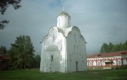 Юрьев мужской монастырь. Перынский скит. Церковь Рождества Пресвятой Богородицы - Юрьево - Великий Новгород, город - Новгородская область