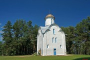 Юрьев мужской монастырь. Перынский скит. Церковь Рождества Пресвятой Богородицы, , Юрьево, Великий Новгород, город, Новгородская область