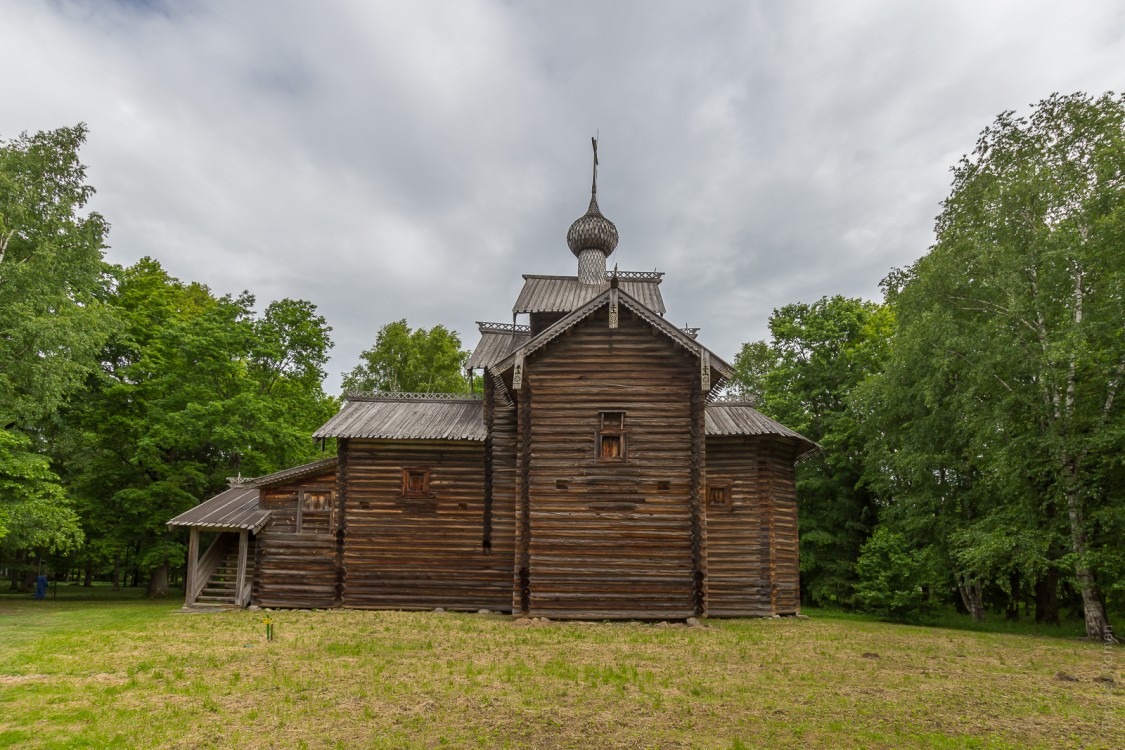 Витославлицы Церковь Николая Чудотворца