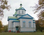 Музей народной архитектуры и быта. Церковь Параскевы Пятницы из с. Вьюнище, , Переяслав, Бориспольский район, Украина, Киевская область