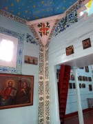 Музей народной архитектуры и быта. Церковь Трёх Святителей из с. Пищики, , Переяслав, Бориспольский район, Украина, Киевская область