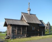 Кижи, остров. Музей-заповедник 