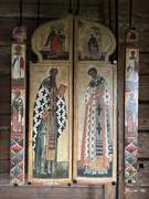 Кижи, остров. Музей-заповедник 