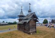 Кижи, остров. Музей-заповедник 