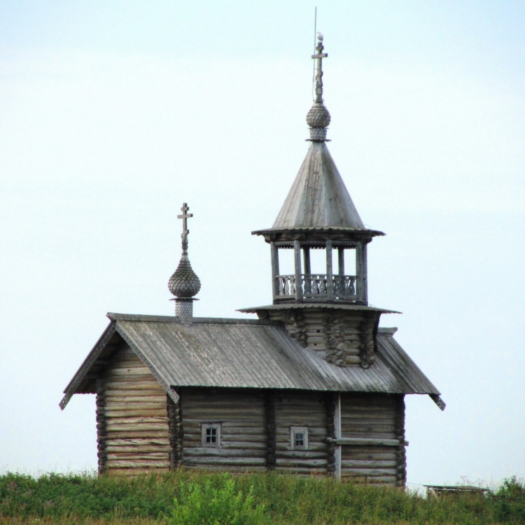 Кижи, остров. Музей-заповедник 