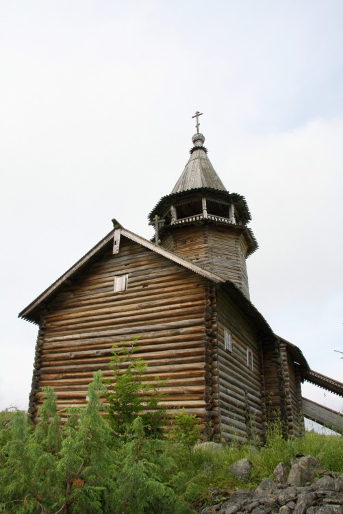 Кижи, остров. Музей-заповедник 