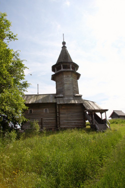 Кижи, остров. Музей-заповедник 