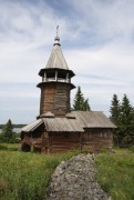 Музей-заповедник "Кижи". Часовня Трёх Святителей из Кавгоры, , Кижи, остров, Медвежьегорский район, Республика Карелия