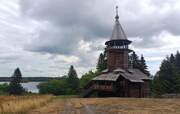Кижи, остров. Музей-заповедник 
