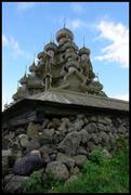 Музей-заповедник "Кижи". Церковь Преображения Господня на Кижском погосте, , Кижи, остров, Медвежьегорский район, Республика Карелия