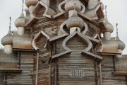 Музей-заповедник "Кижи". Церковь Преображения Господня на Кижском погосте, , Кижи, остров, Медвежьегорский район, Республика Карелия