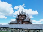 Музей-заповедник "Кижи". Церковь Покрова Пресвятой Богородицы на Кижском погосте, , Кижи, остров, Медвежьегорский район, Республика Карелия