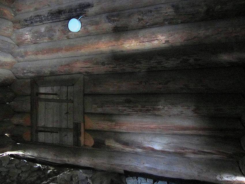 Архитектурно-этнографический музей. Церковь иконы Божией Матери 