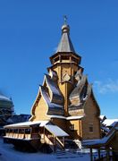 Церковь Николая Чудотворца в Измайлове, 		      <br>, Москва, Восточный административный округ (ВАО), г. Москва