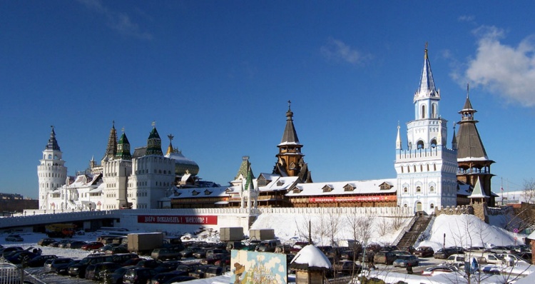 Церковь Николая Чудотворца в Измайлове, Измайлово (Восточный административный округ (ВАО), г. Москва). дополнительная информация, 		      