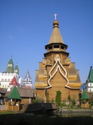 Церковь Николая Чудотворца в Измайлове, , Москва, Восточный административный округ (ВАО), г. Москва