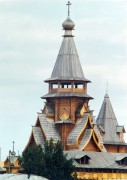 Церковь Николая Чудотворца в Измайлове - Измайлово - Восточный административный округ (ВАО) - г. Москва