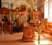 Аносин Борисоглебский монастырь. Собор Троицы Живоначальной, , Аносино, Истринский городской округ и ЗАТО Восход, Московская область