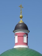 Аносин Борисоглебский монастырь. Церковь Димитрия Ростовского, , Аносино, Истринский городской округ и ЗАТО Восход, Московская область