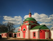 Аносин Борисоглебский монастырь. Церковь Димитрия Ростовского