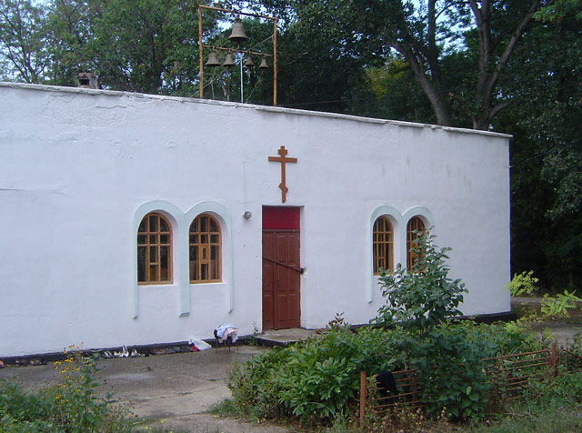 Церковь Державной иконы Божией Матери, Андреевка (Нахимовский район, г. Севастополь). фасады
