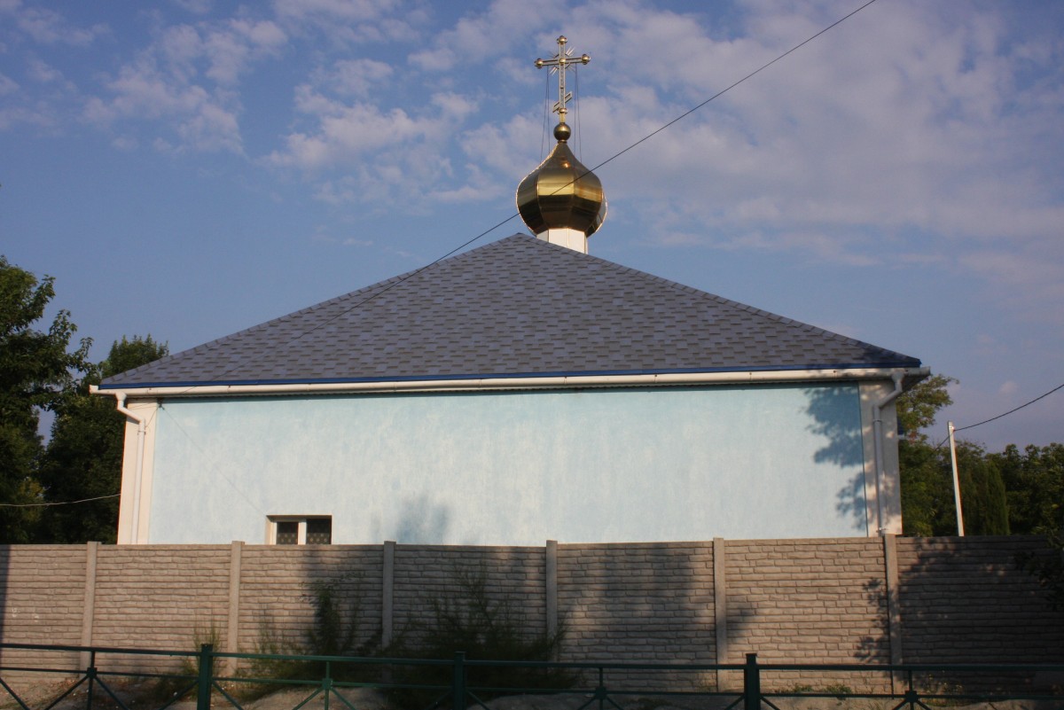 Церковь Державной иконы Божией Матери, Андреевка (Нахимовский район, г. Севастополь). фасады