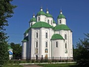 Прилуки. Спаса Преображения, кафедральный собор