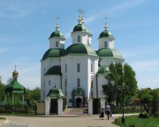 Спаса Преображения, кафедральный собор