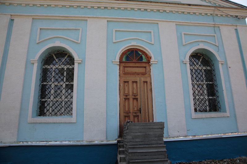 Церковь Рождества Пресвятой Богородицы, Глебовское (Переславский район и г. Переславль-Залесский, Ярославская область). архитектурные детали