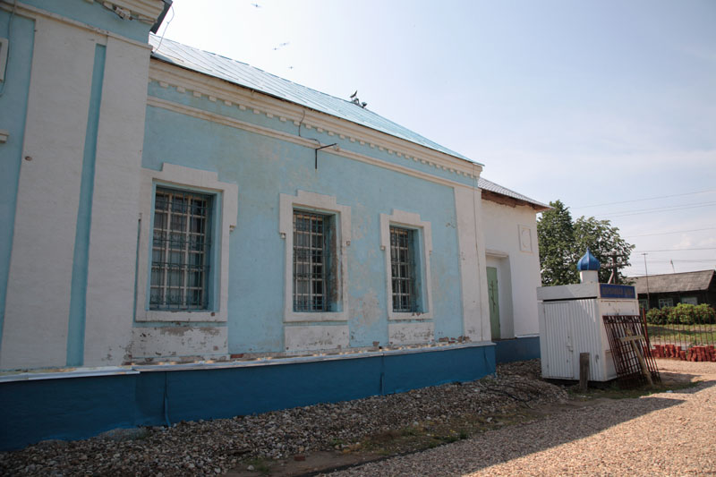 Церковь Рождества Пресвятой Богородицы, Глебовское (Переславский район и г. Переславль-Залесский, Ярославская область). архитектурные детали