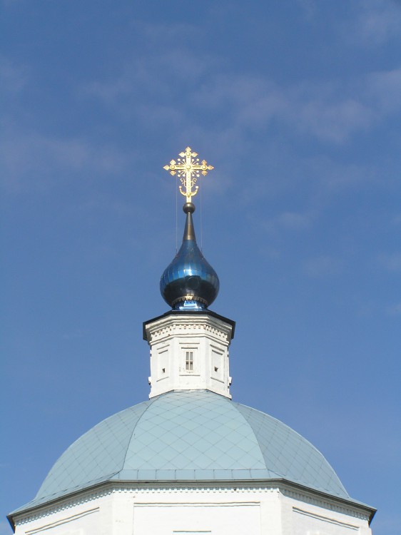 Церковь Рождества Пресвятой Богородицы, Глебовское (Переславский район и г. Переславль-Залесский, Ярославская область). архитектурные детали