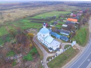 Церковь Рождества Пресвятой Богородицы - Глебовское - Переславский район и г. Переславль-Залесский - Ярославская область