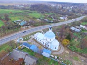 Церковь Рождества Пресвятой Богородицы - Глебовское - Переславский район и г. Переславль-Залесский - Ярославская область