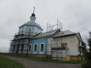 Глебовское. Рождества Пресвятой Богородицы, церковь