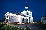 Глебовское. Рождества Пресвятой Богородицы, церковь