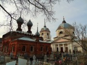 Варницы. Храмовый комплекс. Церкви Воскресения Христова и Паисия и Уара