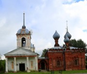 Храмовый комплекс. Церкви Воскресения Христова и Паисия и Уара, , Варницы, Ростовский район, Ярославская область