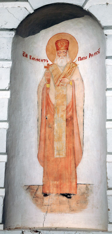 Церковь Воскресения Христова, Варницы (Ростовский район, Ярославская область). архитектурные детали